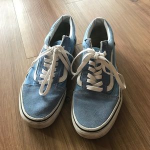 Old School Vans